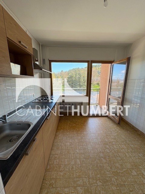 APPARTEMENT T1 A LOUER - ST ETIENNE CENTRE VILLE - 32.64 m2 - 460 &euro; charges comprises par mois