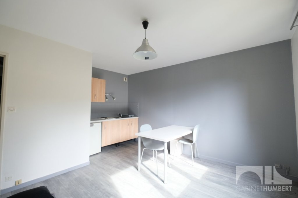 APPARTEMENT T1 A LOUER - ST ETIENNE FACULTE / CENTRE DEUX - 23,6 m2 - 330 € charges comprises par mois