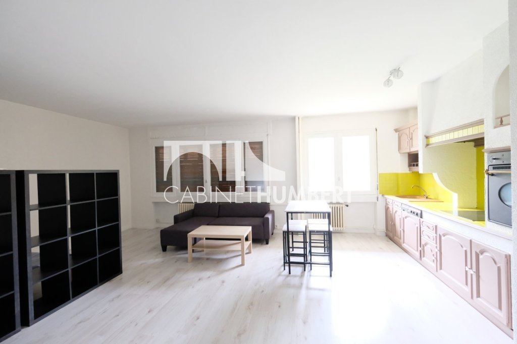 APPARTEMENT T1 A LOUER - ST ETIENNE FAURIEL - 44.25 m2 - 570€ charges comprises par mois