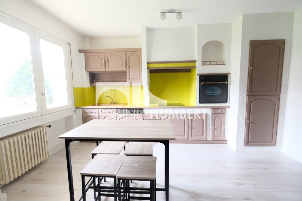 APPARTEMENT T1 A LOUER - ST ETIENNE FAURIEL - 44.25 m2 - 570€ charges comprises par mois