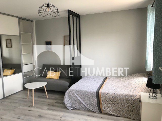 APPARTEMENT T1 A LOUER - ST ETIENNE FAURIEL - 31.65 m2 - 510 &euro; charges comprises par mois