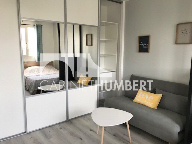 APPARTEMENT T1 A LOUER - ST ETIENNE FAURIEL - 31.65 m2 - 510 &euro; charges comprises par mois