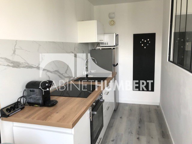 APPARTEMENT T1 A LOUER - ST ETIENNE FAURIEL - 31.65 m2 - 510 &euro; charges comprises par mois