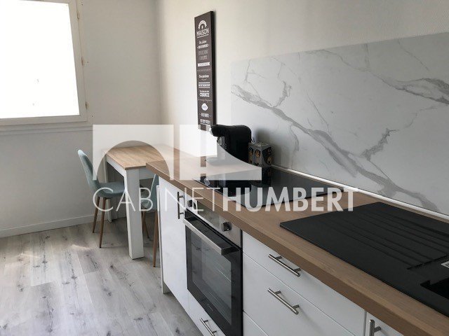 APPARTEMENT T1 A LOUER - ST ETIENNE FAURIEL - 31.65 m2 - 510 &euro; charges comprises par mois