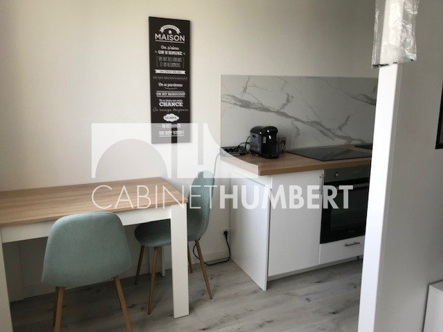 APPARTEMENT T1 A LOUER - ST ETIENNE FAURIEL - 31.65 m2 - 510 &euro; charges comprises par mois