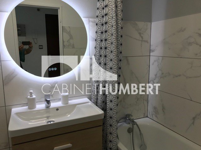 APPARTEMENT T1 A LOUER - ST ETIENNE FAURIEL - 31.65 m2 - 510 &euro; charges comprises par mois