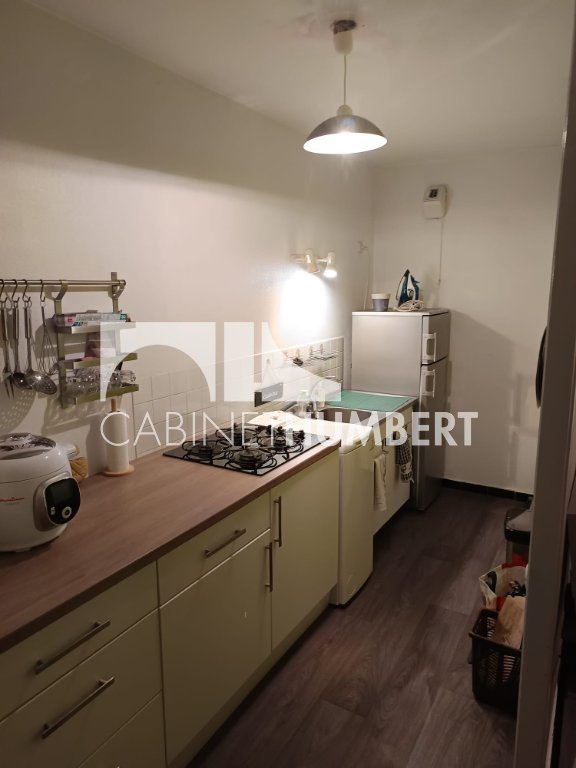 APPARTEMENT T1 A LOUER - ST ETIENNE FAURIEL - 31.49 m2 - 490�&euro; charges comprises par mois