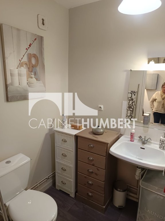 APPARTEMENT T1 A LOUER - ST ETIENNE FAURIEL - 31.49 m2 - 490�&euro; charges comprises par mois