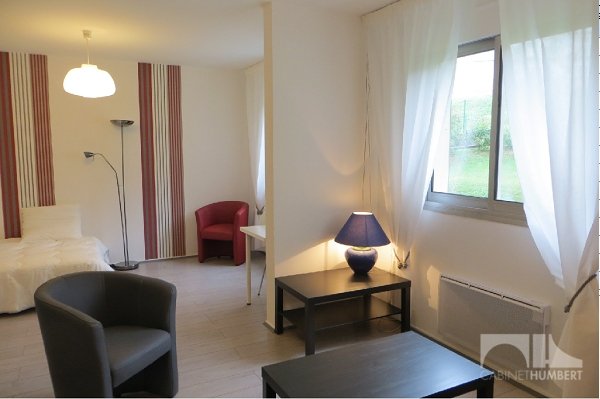APPARTEMENT T1 A LOUER - ST ETIENNE FAURIEL - 38,14 m2 - 490 € charges comprises par mois