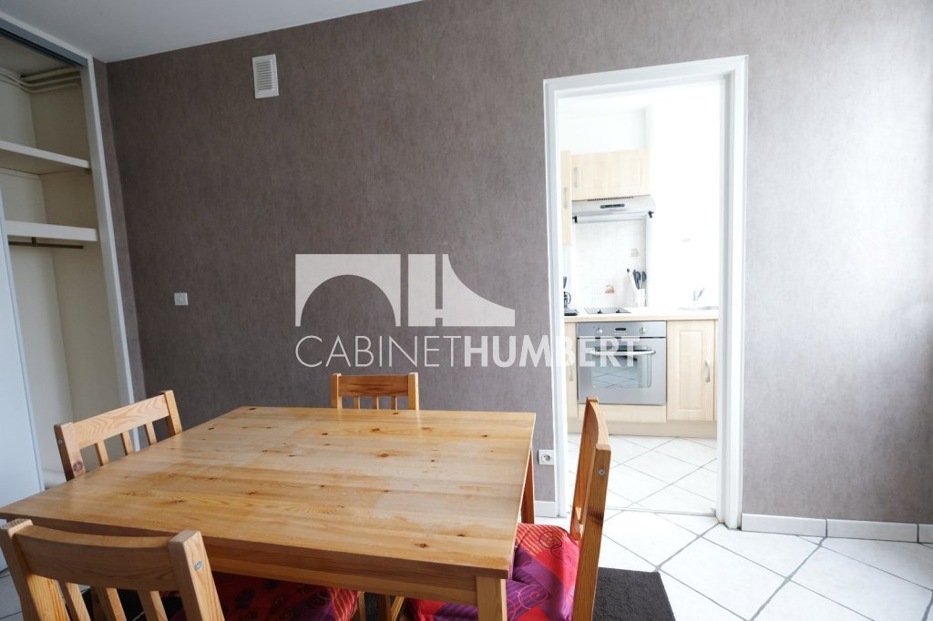 APPARTEMENT T1 A LOUER - ST ETIENNE LA M�TARE - 40.25 m2 - 480�&euro; charges comprises par mois
