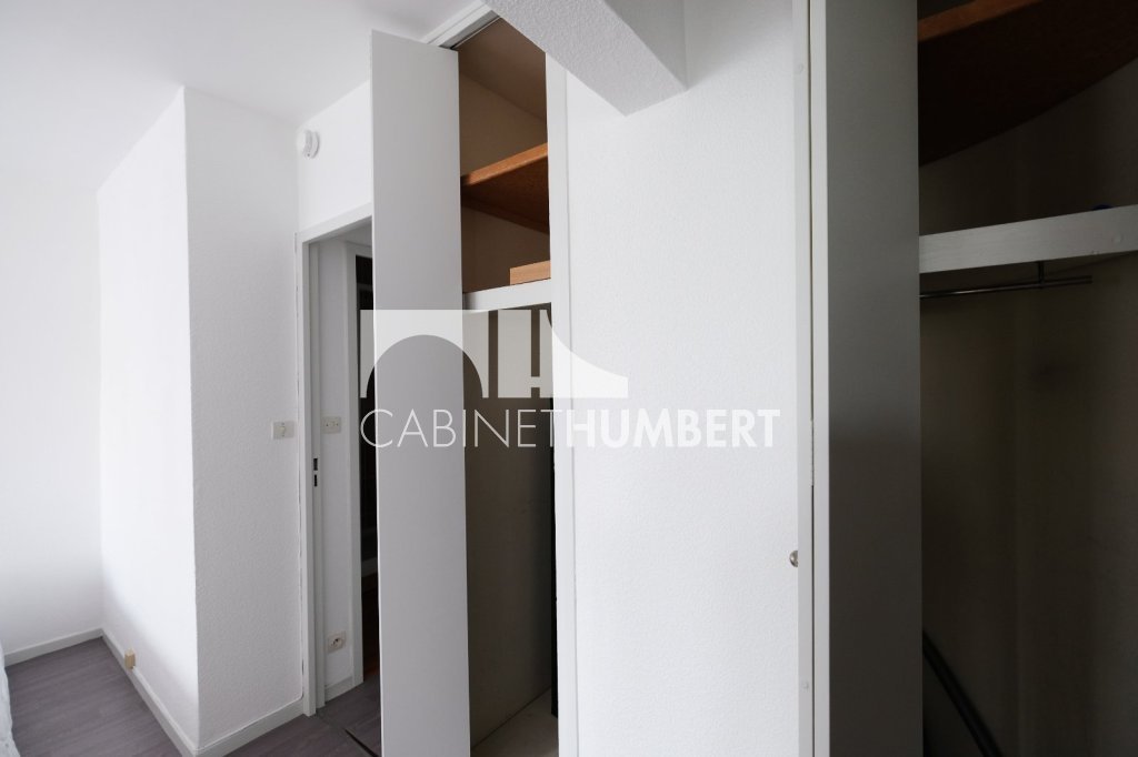 APPARTEMENT T1 A LOUER - ST ETIENNE LA M�TARE - 40.25 m2 - 480�&euro; charges comprises par mois