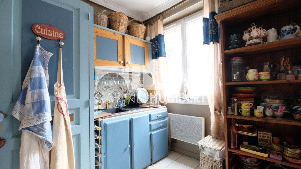 APPARTEMENT T1 A VENDRE - ST ETIENNE BADOUILLRE - 28.77 m2 - 39000€