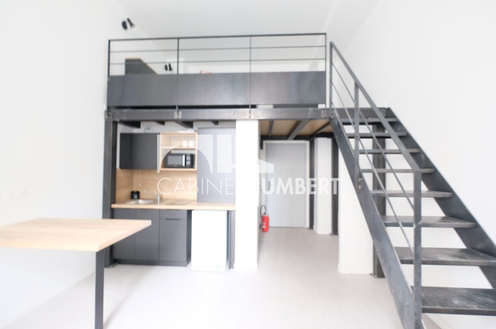 APPARTEMENT T1 A VENDRE - ST ETIENNE BELLEVUE - 28.62 m2 - 75000€