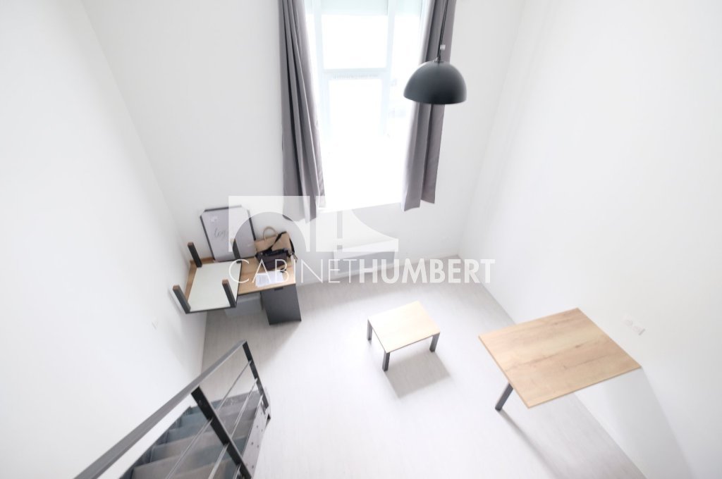 APPARTEMENT T1 A VENDRE - ST ETIENNE BELLEVUE - 28.62 m2 - 75000€