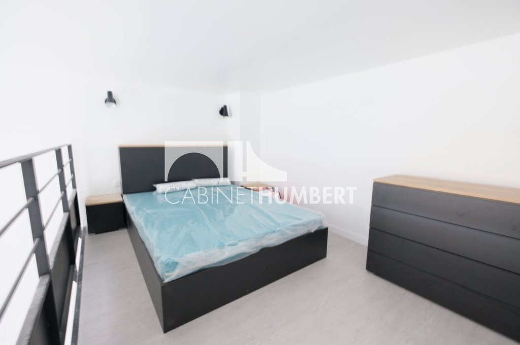 APPARTEMENT T1 A VENDRE - ST ETIENNE BELLEVUE - 28.62 m2 - 81 000 €