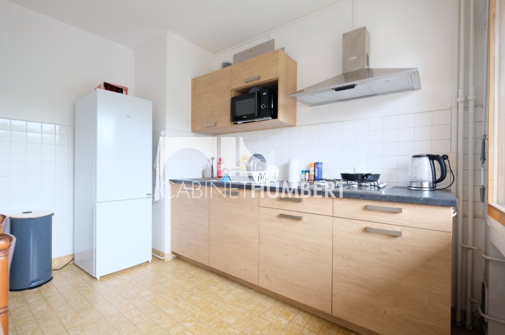 APPARTEMENT T1 A VENDRE - ST ETIENNE CENTRE VILLE - 32.64 m2 - 63000€