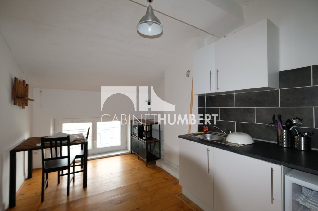 APPARTEMENT T1 A VENDRE - ST ETIENNE CENTRE VILLE - 29.33 m2 - 39000€