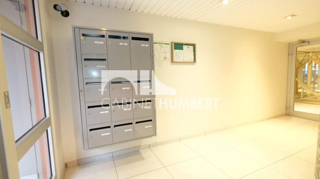 APPARTEMENT T1 A VENDRE - ST ETIENNE CENTRE VILLE - 32.77 m2 - 45�000�&euro;