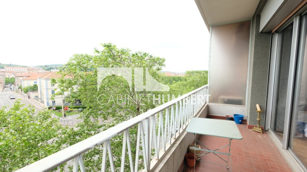 APPARTEMENT T1 - ST ETIENNE FAURIEL - 58.16 m2 - VENDU