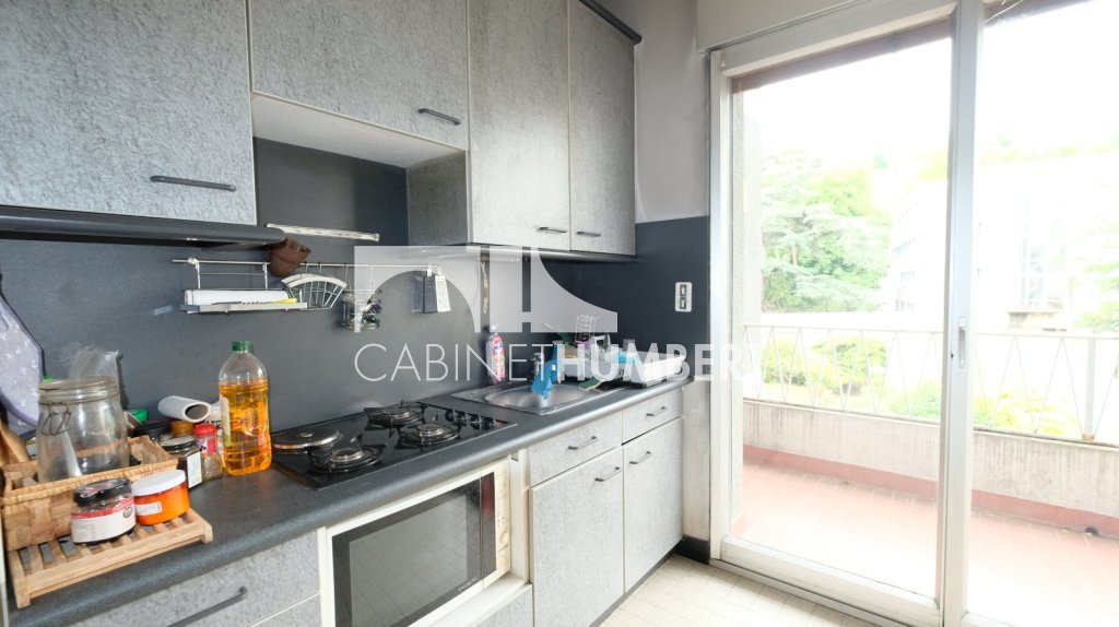 APPARTEMENT T1 - ST ETIENNE FAURIEL - 58.16 m2 - VENDU