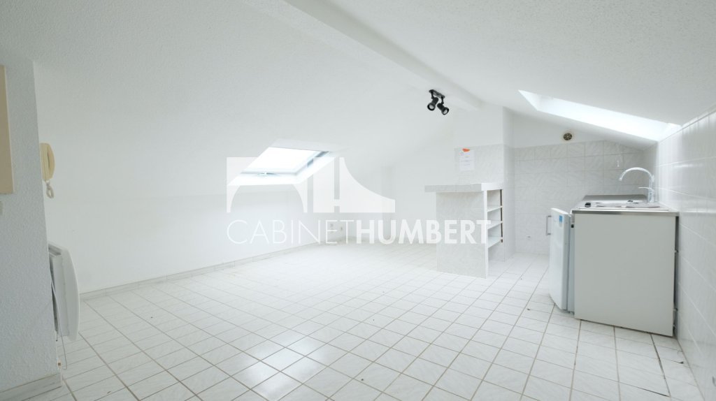 APPARTEMENT T1 A VENDRE - ST ETIENNE FAURIEL - 40 m2 - 32 000 &euro;