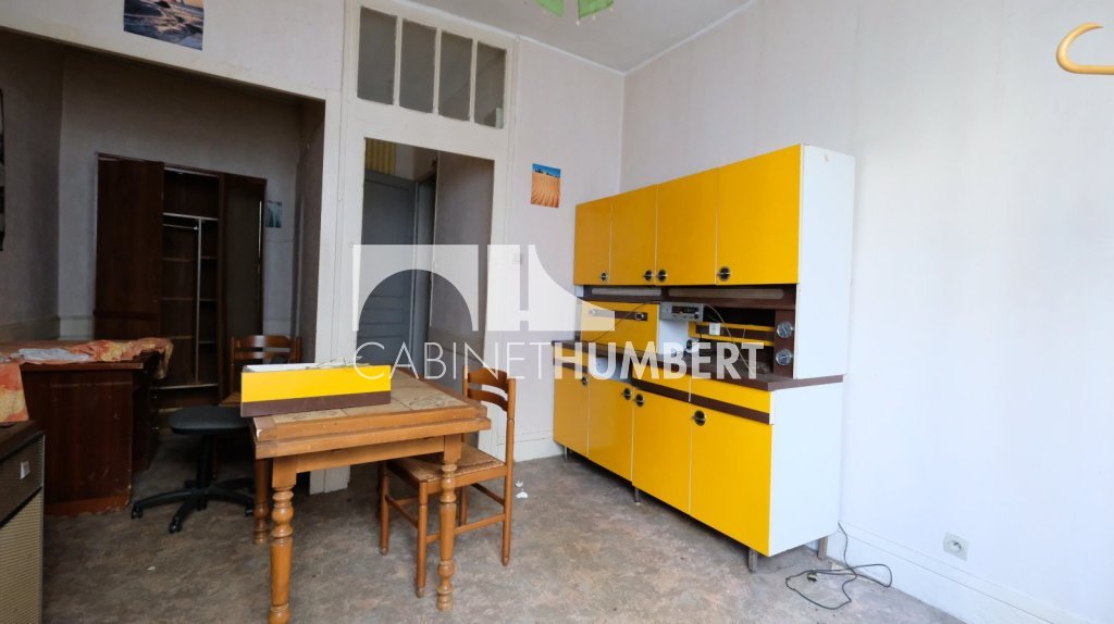 APPARTEMENT T1 A VENDRE - ST ETIENNE FOURNEYRON - 34.91 m2 - 49�500�&euro;