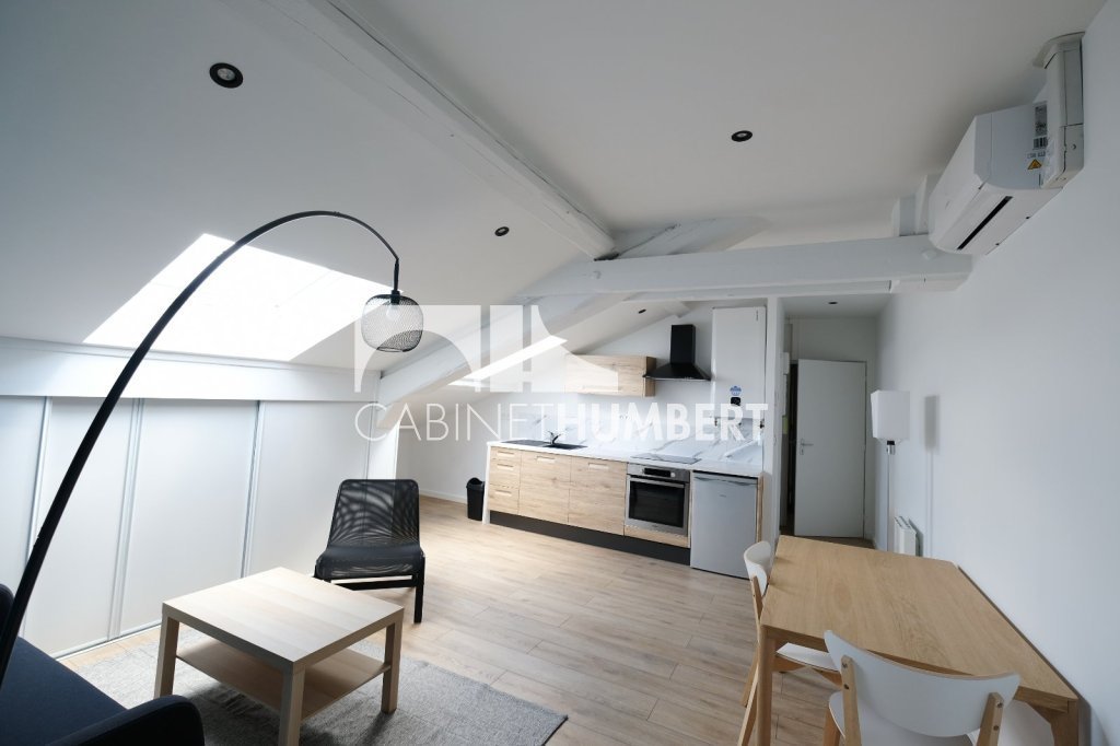 APPARTEMENT T2 A LOUER - ST ETIENNE BELLEVUE - 64.72 m2 - 540 &euro; charges comprises par mois