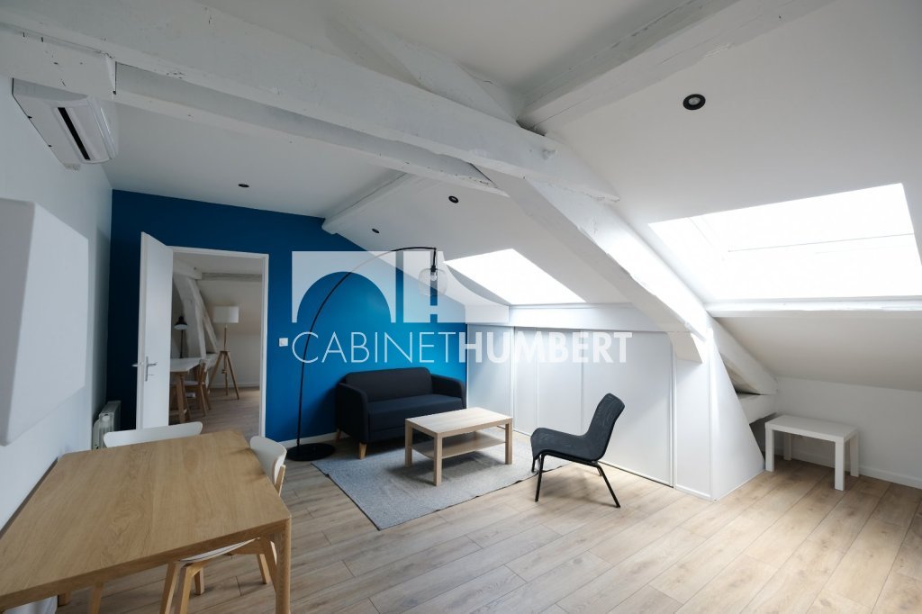 APPARTEMENT T2 A LOUER - ST ETIENNE BELLEVUE - 64.72 m2 - 540 &euro; charges comprises par mois