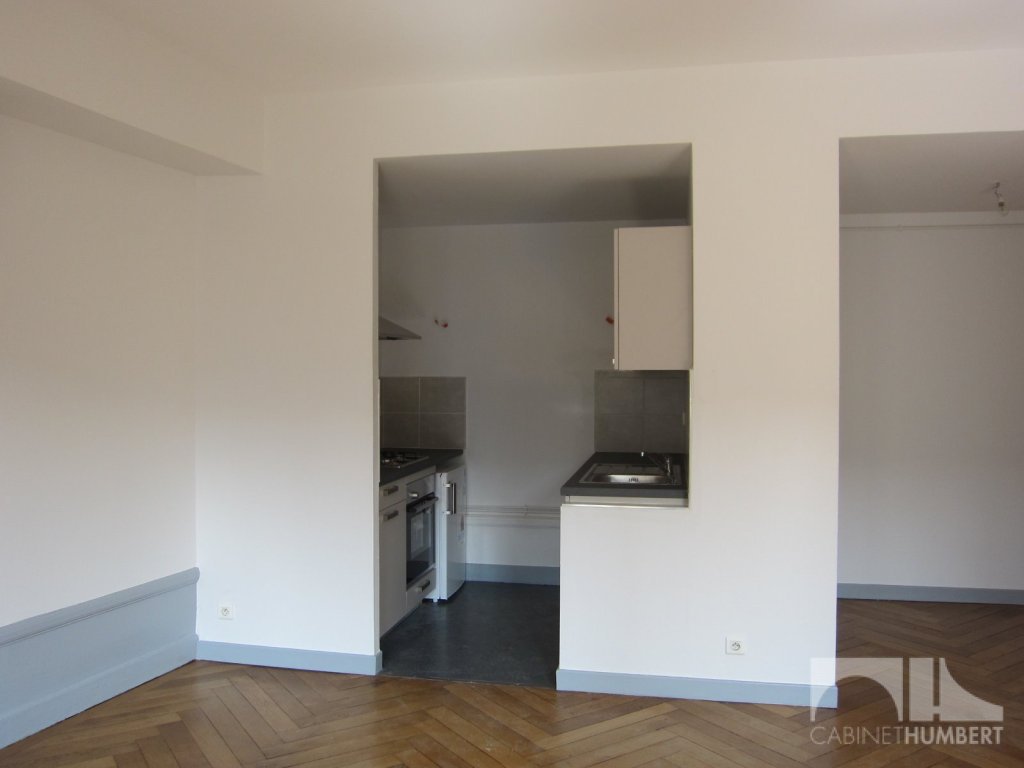 APPARTEMENT T2 A LOUER - ST ETIENNE CENTRE VILLE - 58,61 m2 - 480 € charges comprises par mois