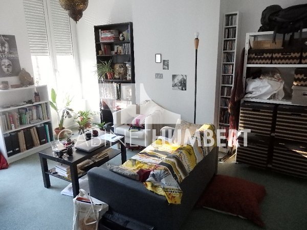 APPARTEMENT T2 A LOUER - ST ETIENNE CENTRE VILLE - 42.32 m2 - 380 &euro; charges comprises par mois