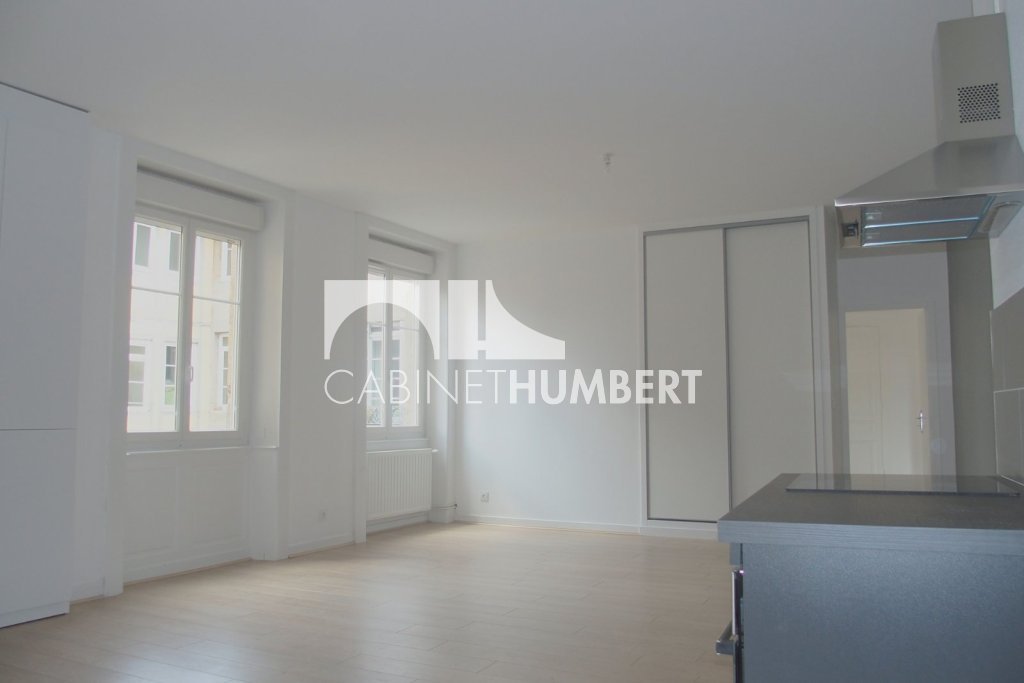 APPARTEMENT T2 A LOUER - ST ETIENNE CENTRE VILLE - 65.3 m2 - 525€ charges comprises par mois