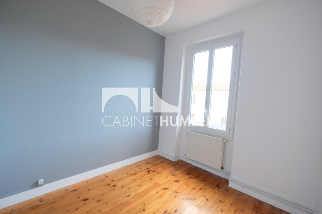 APPARTEMENT T2 A LOUER - ST ETIENNE CENTRE VILLE - 50.26 m2 - 495 € charges comprises par mois