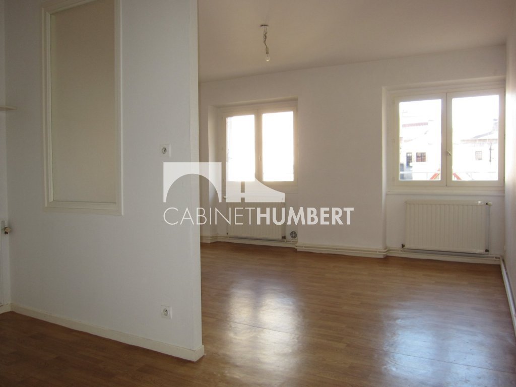 APPARTEMENT T2 A LOUER - ST ETIENNE CENTRE VILLE - 47.32 m2 - 450�&euro; charges comprises par mois