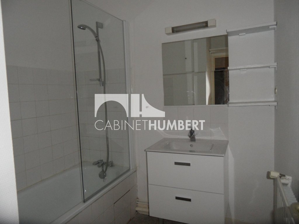 APPARTEMENT T2 A LOUER - ST ETIENNE CENTRE VILLE - 47.32 m2 - 450�&euro; charges comprises par mois