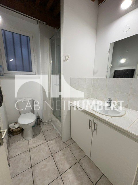 APPARTEMENT T2 A LOUER - ST ETIENNE CENTRE VILLE - 30.05 m2 - 400 &euro; charges comprises par mois