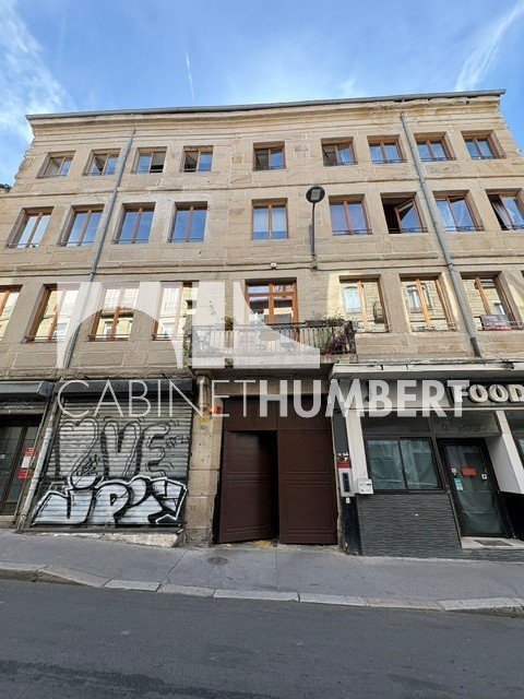 APPARTEMENT T2 A LOUER - ST ETIENNE CENTRE VILLE - 30.05 m2 - 400 &euro; charges comprises par mois