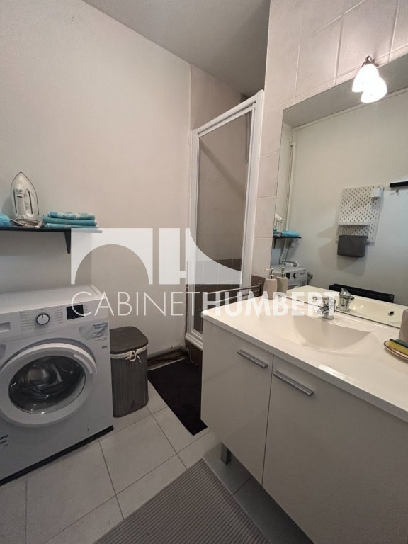 APPARTEMENT T2 A LOUER - ST ETIENNE CENTRE VILLE - 35.27 m2 - 495 &euro; charges comprises par mois
