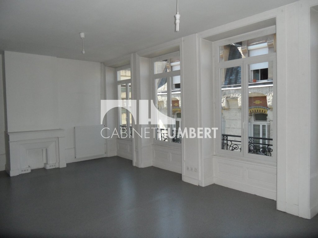 APPARTEMENT T2 A LOUER - ST ETIENNE CENTRE VILLE - 56.32 m2 - 495€ charges comprises par mois