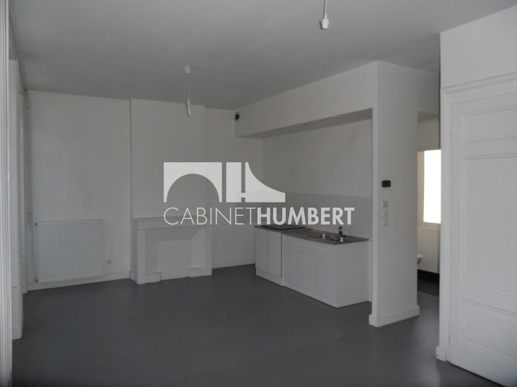 APPARTEMENT T2 A LOUER - ST ETIENNE CENTRE VILLE - 56.32 m2 - 495€ charges comprises par mois