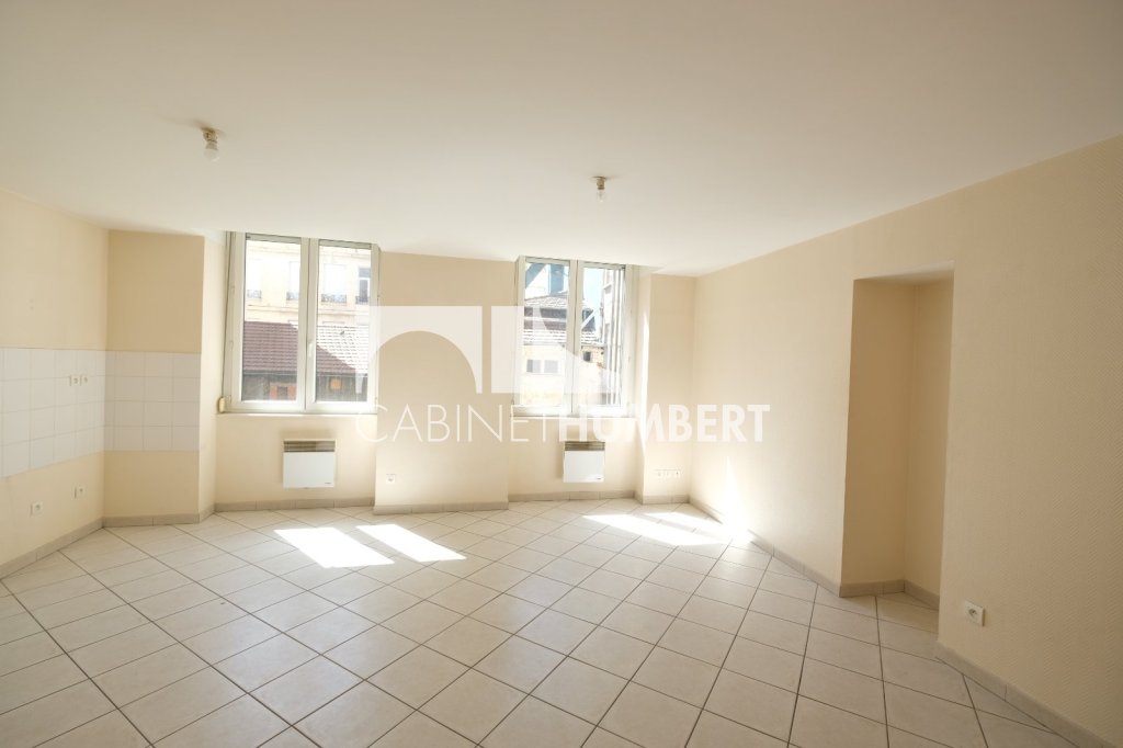 APPARTEMENT T2 A LOUER - ST ETIENNE CENTRE VILLE - 41.11 m2 - 450€ charges comprises par mois