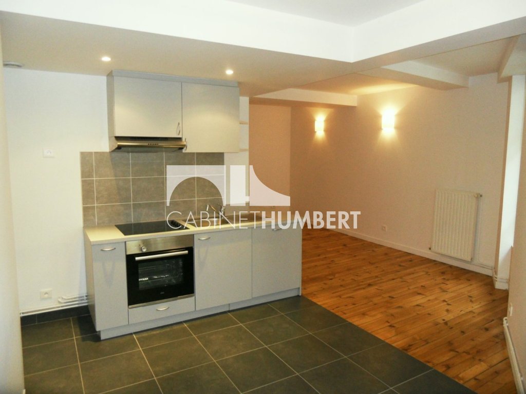 APPARTEMENT T2 A LOUER - ST ETIENNE CENTRE VILLE - 49.84 m2 - 505 &euro; charges comprises par mois