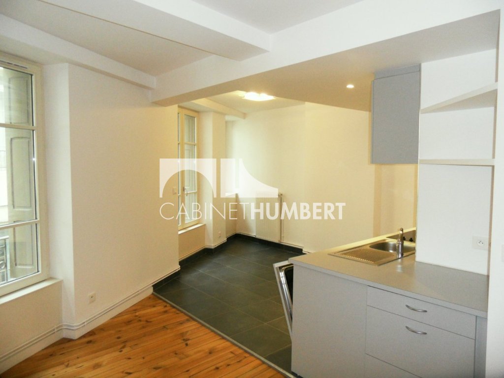 APPARTEMENT T2 A LOUER - ST ETIENNE CENTRE VILLE - 49.84 m2 - 505 &euro; charges comprises par mois