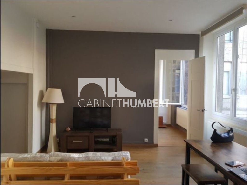 APPARTEMENT T2 A LOUER - ST ETIENNE CENTRE VILLE - 44.01 m2 - 538�&euro; charges comprises par mois