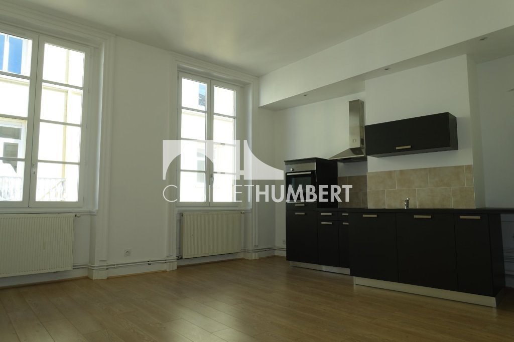 APPARTEMENT T2 A LOUER - ST ETIENNE CENTRE VILLE - 47.26 m2 - 530 &euro; charges comprises par mois