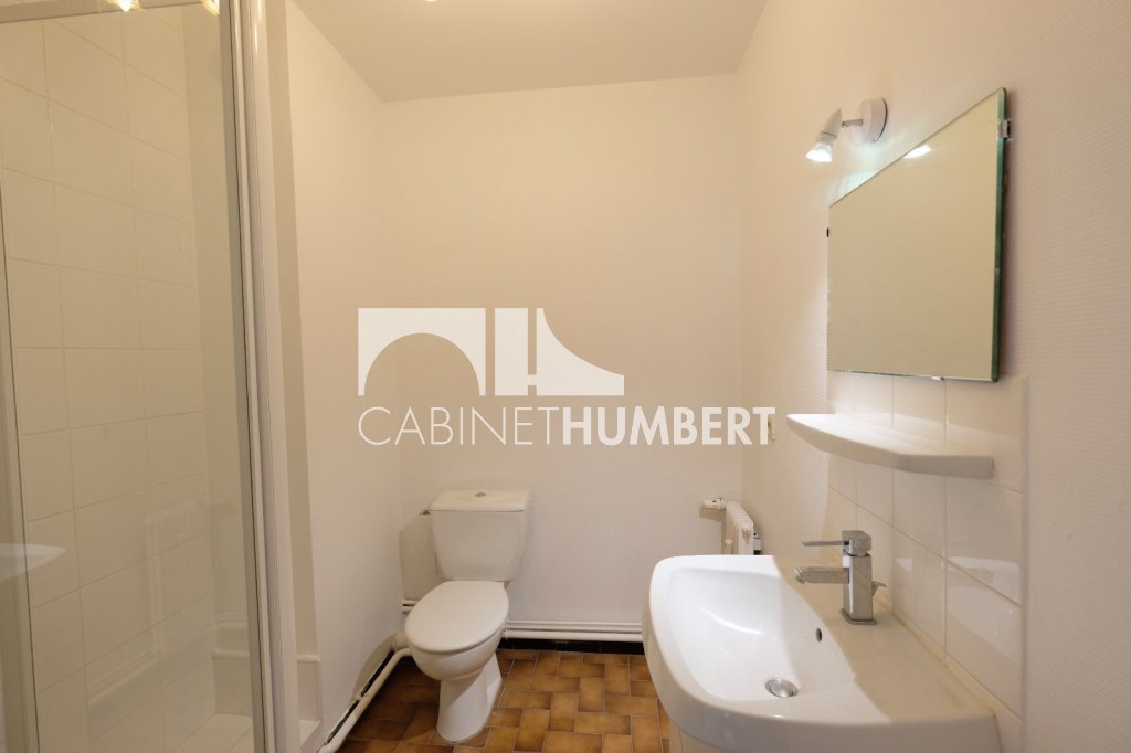 APPARTEMENT T2 A LOUER - ST ETIENNE CHATEAUCREUX - 45.78 m2 - 530 &euro; charges comprises par mois