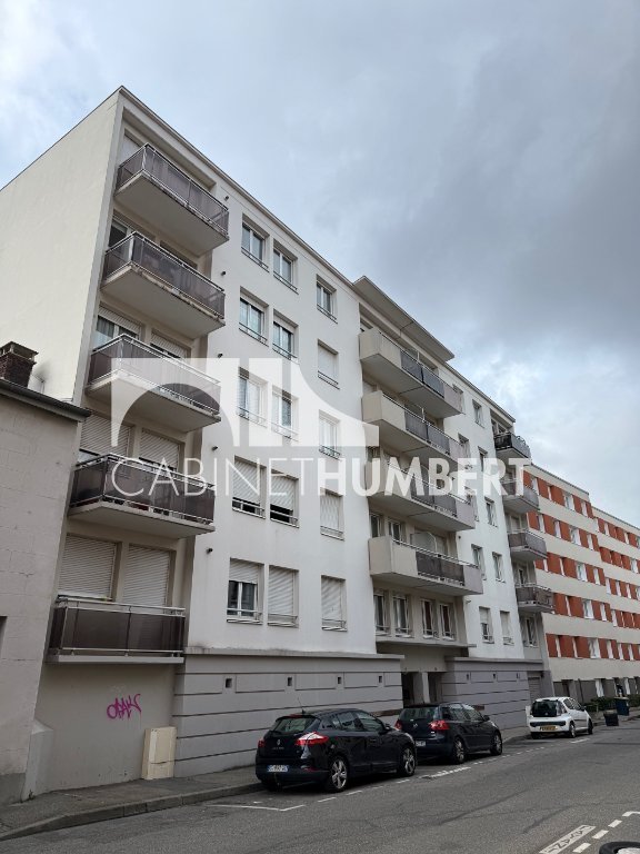 APPARTEMENT T2 A LOUER - ST ETIENNE FACULTE / CENTRE DEUX - 47.26 m2 - 660�&euro; charges comprises par mois