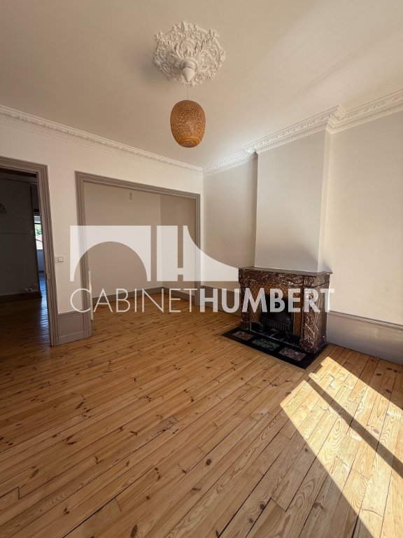 APPARTEMENT T2 A LOUER - ST ETIENNE FACULTE / CENTRE DEUX - 63.58 m2 - 470€ charges comprises par mois