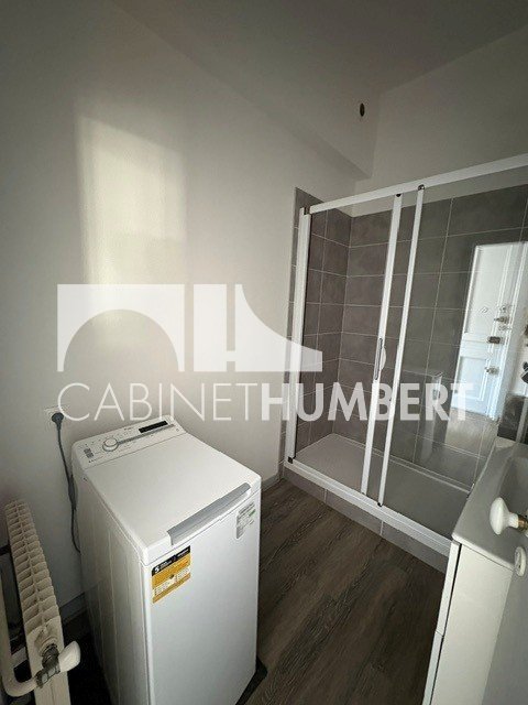 APPARTEMENT T2 A LOUER - ST ETIENNE FAURIEL - 58.67 m2 - 480 &euro; charges comprises par mois