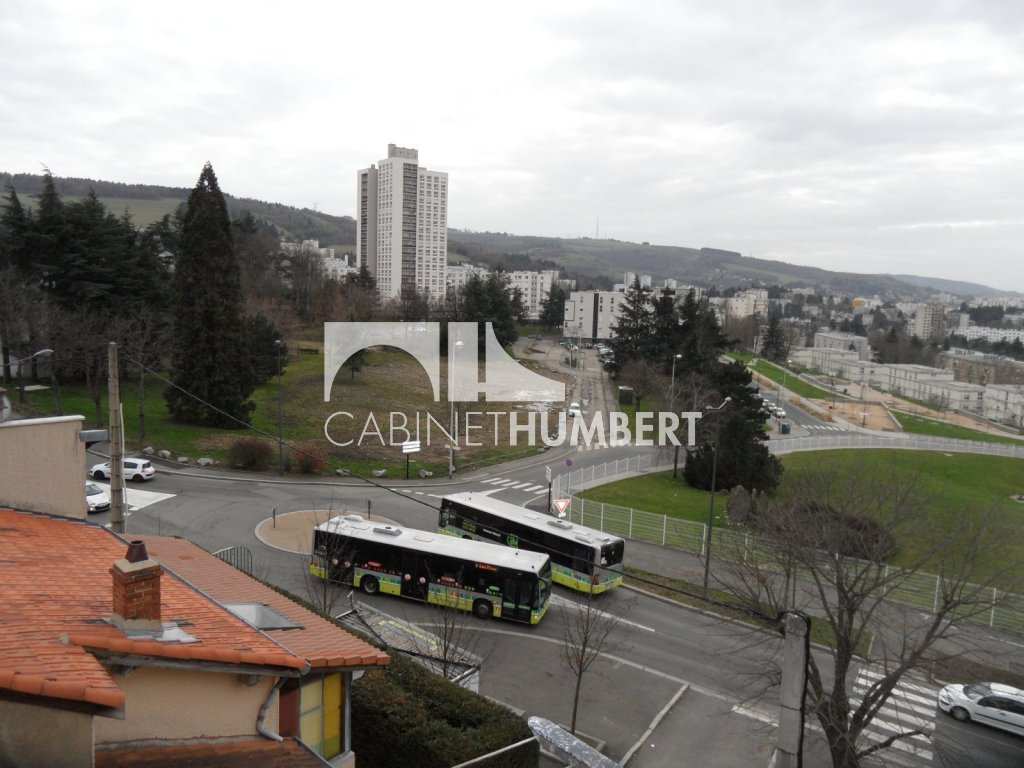 APPARTEMENT T2 A LOUER - ST ETIENNE FAURIEL - 33.38 m2 - 470�&euro; charges comprises par mois
