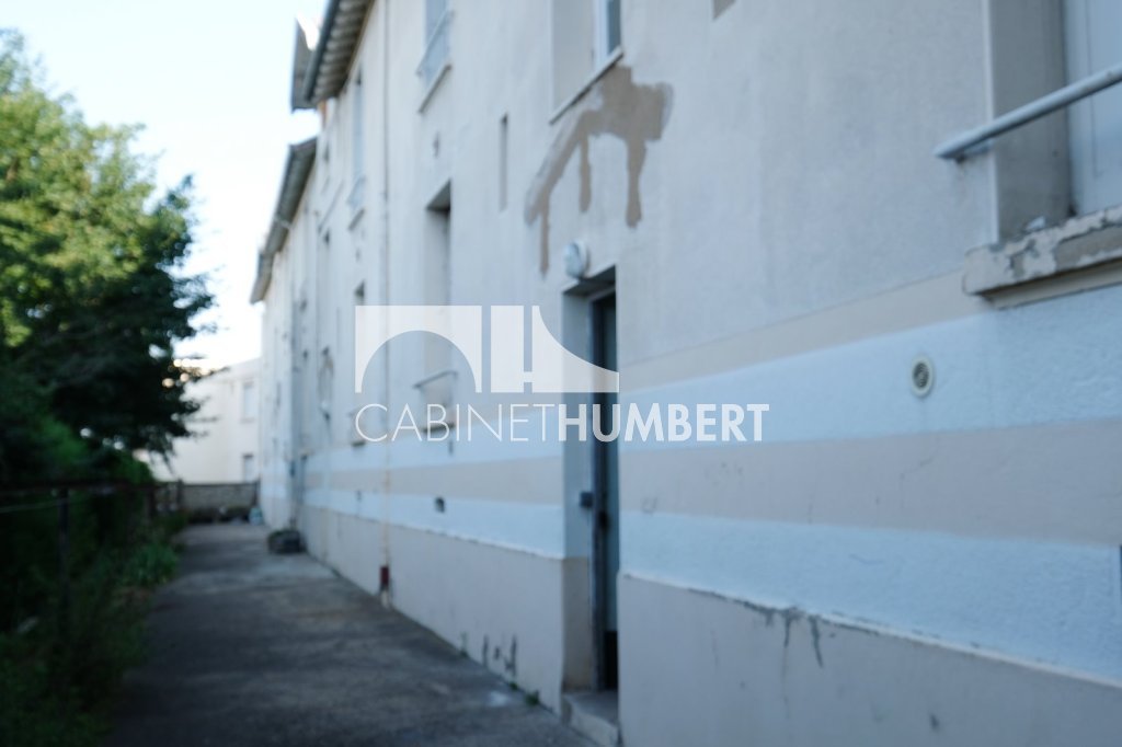 APPARTEMENT T2 A LOUER - ST ETIENNE FAURIEL - 49.65 m2 - 540�&euro; charges comprises par mois